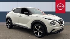 Nissan Juke 1.0 DiG-T Tekna 5dr DCT Petrol Hatchback